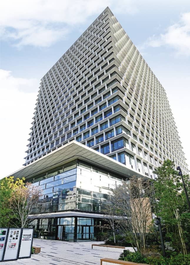 東京支社